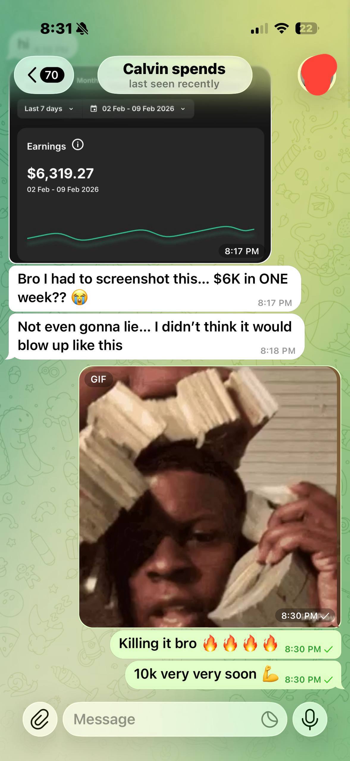 Student Testimonial Eric